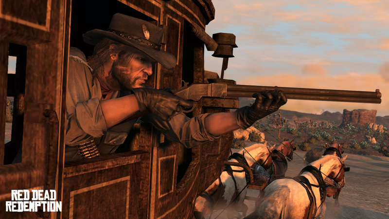 Illustration for article titled Red Dead Redemption Eyes-On Impressions